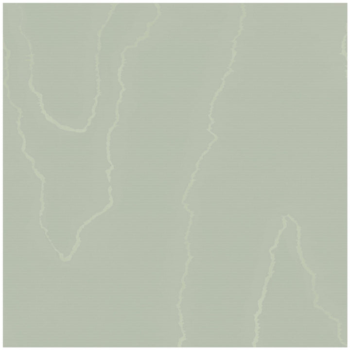 Watered Silk Sage by Cole & Son Designer Wallcovering COLE & SON LANDSCAPE PLAINS PAPER - 100% United Kingdom Horizontal: and Vertical: 24 20.5 - Swanky Fabrics -