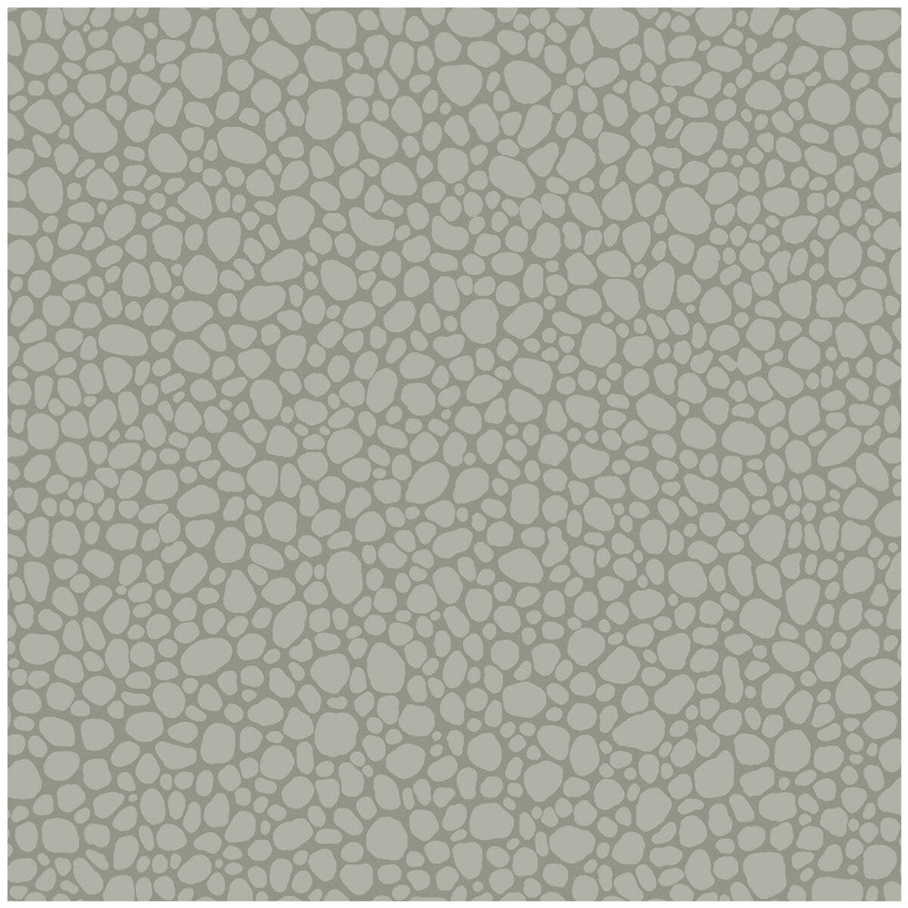 Pebble Grey by Cole & Son Designer Wallcovering COLE & SON LANDSCAPE PLAINS PAPER - 100% United Kingdom - Horizontal: - and Vertical: 5.1 20.5 - Swanky Fabrics -