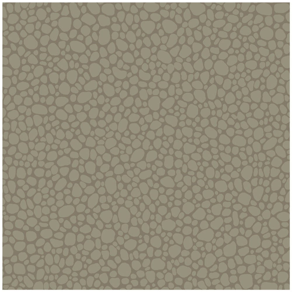 Pebble Dark Linen by Cole & Son Designer Wallcovering COLE & SON LANDSCAPE PLAINS PAPER - 100% United Kingdom - Horizontal: - and Vertical: 5.1 20.5 - Swanky Fabrics -