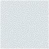 Coral Powder Blue by Cole & Son Designer Wallcovering