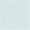 Coral Print Room Blue by Cole & Son Designer Wallcovering