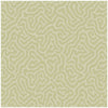 Coral Old Olive by Cole & Son Designer Wallcovering