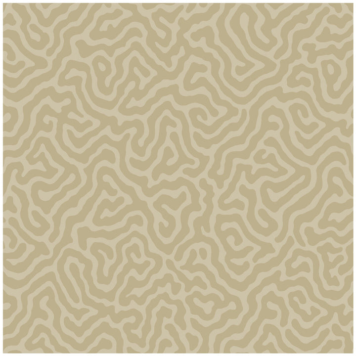 Coral Linen by Cole & Son Designer Wallcovering COLE & SON LANDSCAPE PLAINS PAPER - 100% United Kingdom - Horizontal: - and Vertical: 4.2 20.5 - Swanky Fabrics -