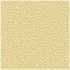 Coral Ochre by Cole & Son Designer Wallcovering