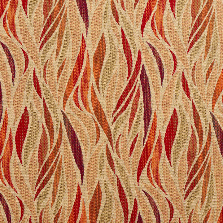 10710-01 by Charlotte Designer Fabric Outdoor/Indoor Wovens II Solution Dyed Acrylic, Outdoor Polyester Blend Made In USA Exceeds 50,000 Wyzenbeek Rubs (Heavy Duty) Horizontal: 14.5" x Vertical: 14.5" 54 Inches - Swanky Fabrics -