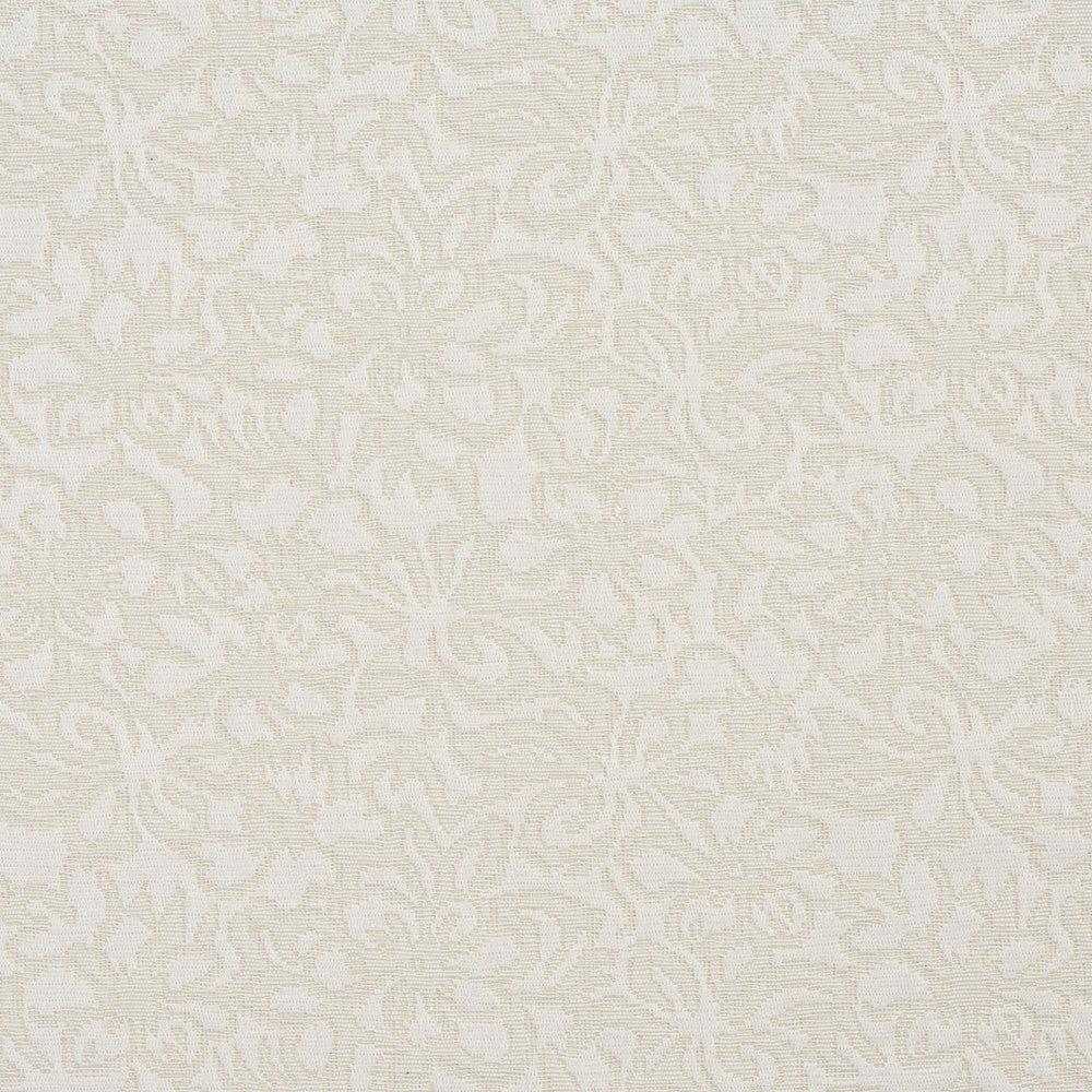 1073 Garden by Charlotte Designer Fabric Naturally Naturals II 52% Cotton, 48% Polyester Italy Exceeds 60,000 Wyzenbeek Rubs (Heavy Duty) Horizontal: 5" x Vertical: 5" 54 Inches - Swanky Fabrics -