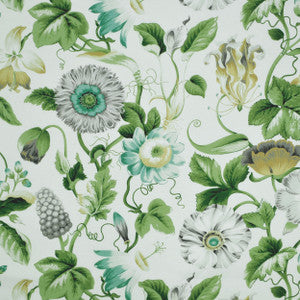Keilani Green Tea 1 by P Kaufmann Fabrics Designer Fabric