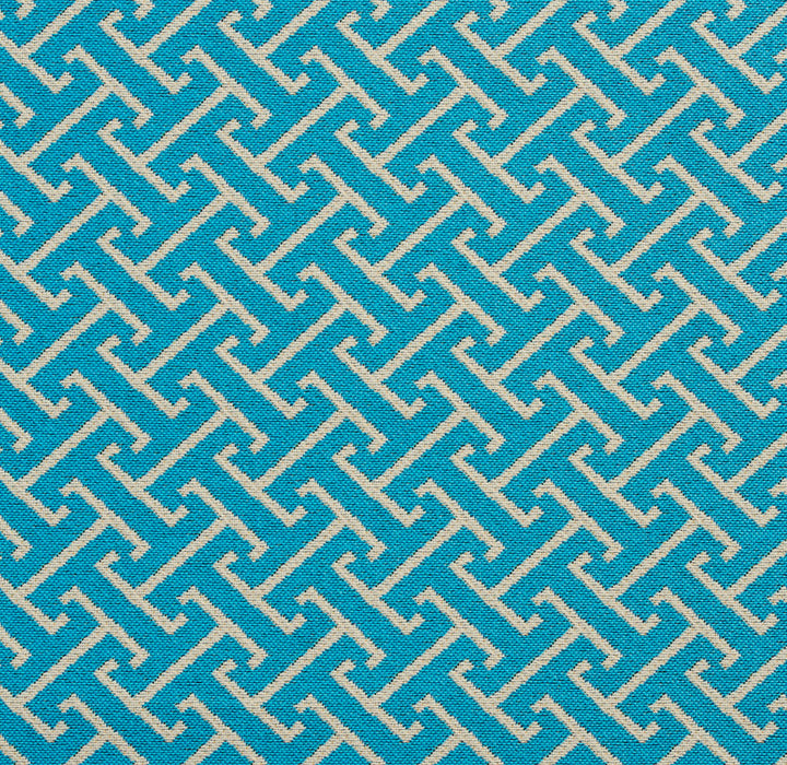 10760-01 by Charlotte Designer Fabric Outdoor/Indoor Wovens II Solution Dyed Acrylic, Outdoor Polyester Blend Made In USA Exceeds 50,000 Wyzenbeek Rubs (Heavy Duty) Horizontal: 2" x Vertical: 2" 54 Inches - Swanky Fabrics -