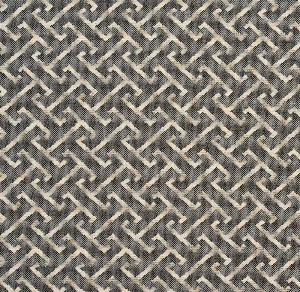 10760-03 by Charlotte Designer Fabric Outdoor/Indoor Wovens II Solution Dyed Acrylic, Outdoor Polyester Blend Made In USA Exceeds 50,000 Wyzenbeek Rubs (Heavy Duty) Horizontal: 2" x Vertical: 2" 54 Inches - Swanky Fabrics -