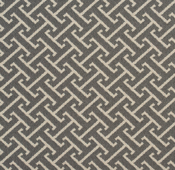 10760-03 by Charlotte Designer Fabric Outdoor/Indoor Wovens II Solution Dyed Acrylic, Outdoor Polyester Blend Made In USA Exceeds 50,000 Wyzenbeek Rubs (Heavy Duty) Horizontal: 2" x Vertical: 2" 54 Inches - Swanky Fabrics -