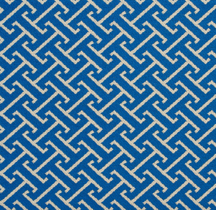 10760-04 by Charlotte Designer Fabric Outdoor/Indoor Wovens II Solution Dyed Acrylic, Outdoor Polyester Blend Made In USA Exceeds 50,000 Wyzenbeek Rubs (Heavy Duty) Horizontal: 2" x Vertical: 2" 54 Inches - Swanky Fabrics -