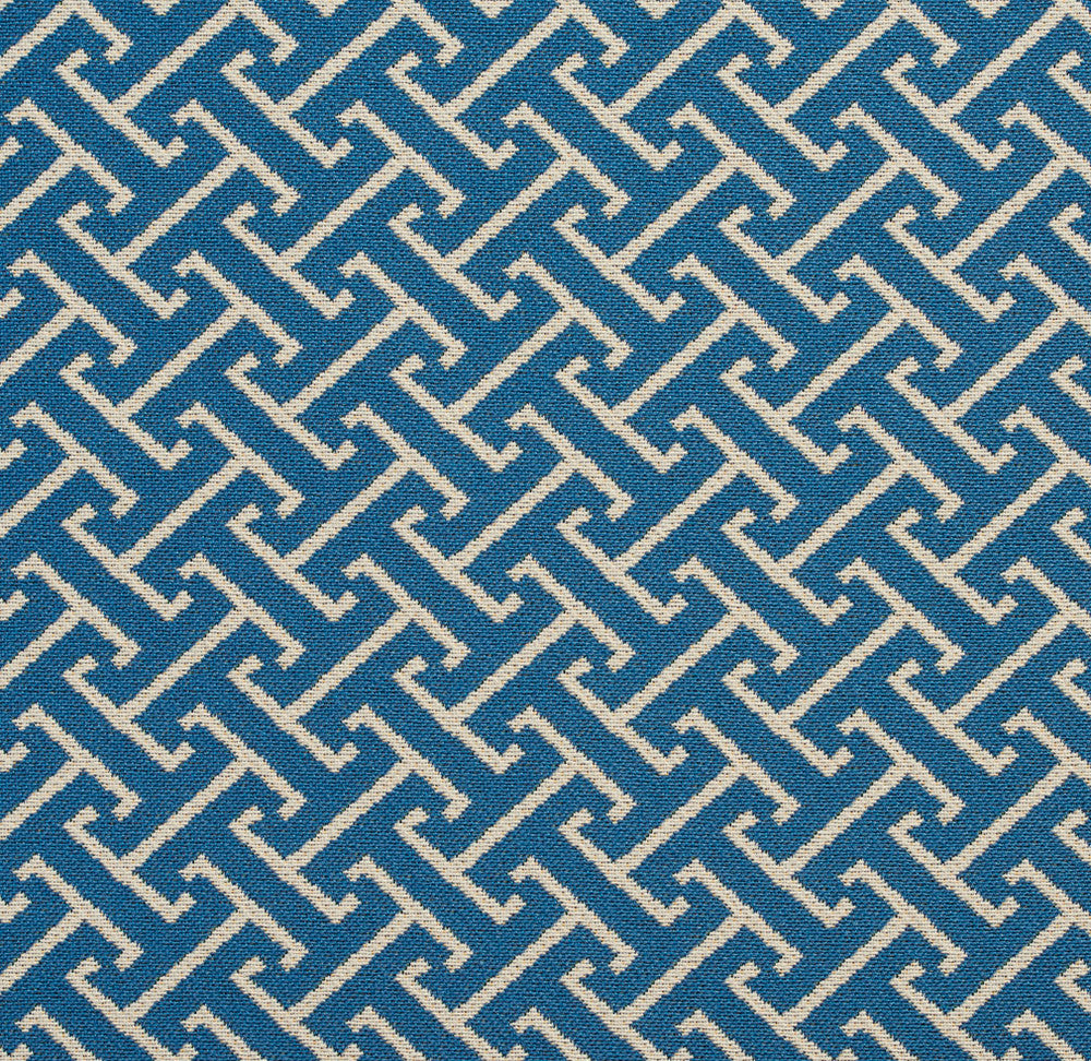 10760-06 by Charlotte Designer Fabric Outdoor/Indoor Wovens II Solution Dyed Acrylic & Polyester Made In USA Exceeds 50,000 Wyzenbeek Rubs (Heavy Duty) </p><p>Repeat: Horizontal: 2" x Vertical: 2" 54 Inches - Swanky Fabrics -