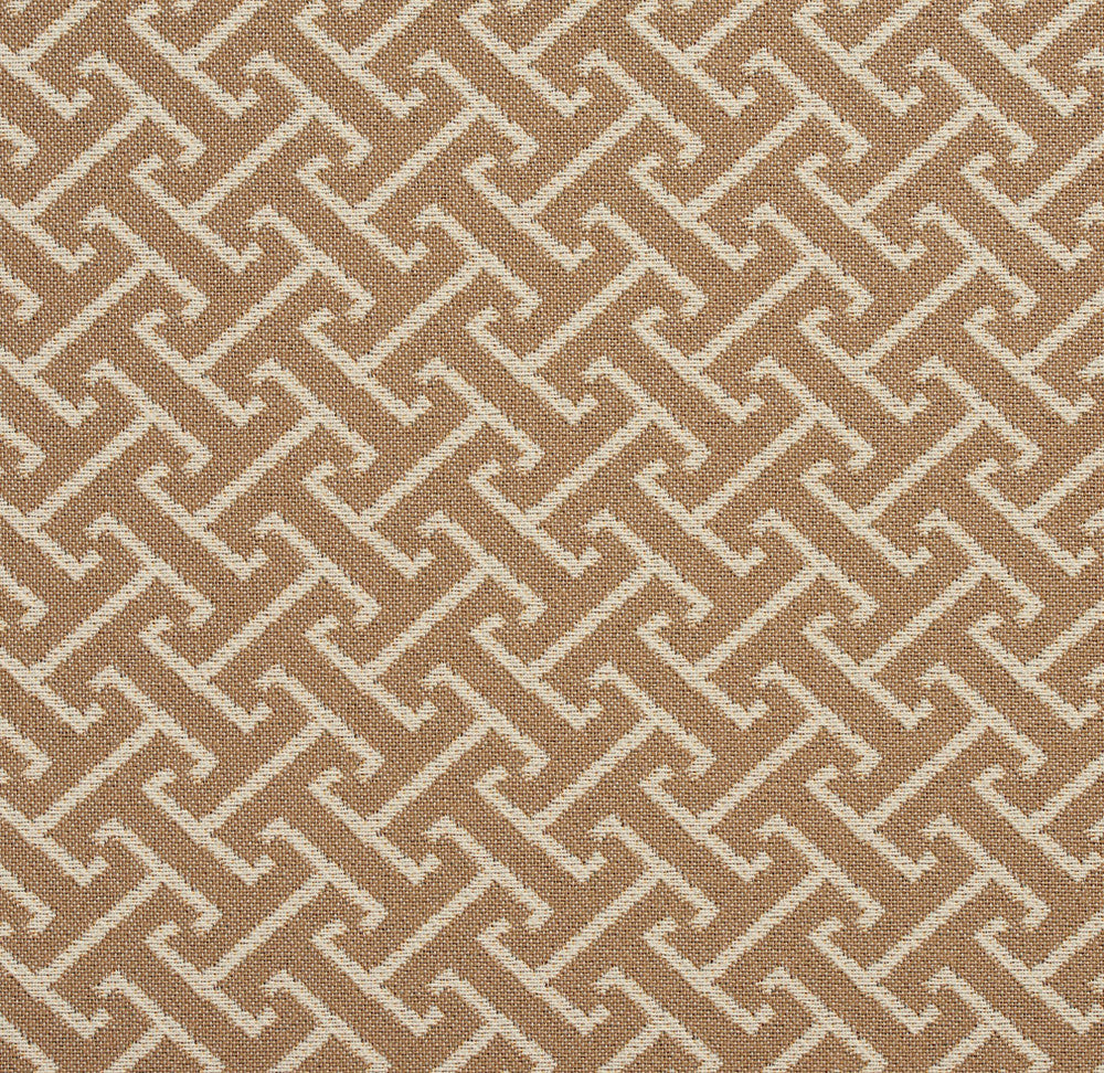 10760-08 by Charlotte Designer Fabric Outdoor/Indoor Wovens II Solution Dyed Acrylic, Outdoor Polyester Blend Made In USA Exceeds 50,000 Wyzenbeek Rubs (Heavy Duty) Horizontal: 2" x Vertical: 2" 54 Inches - Swanky Fabrics -