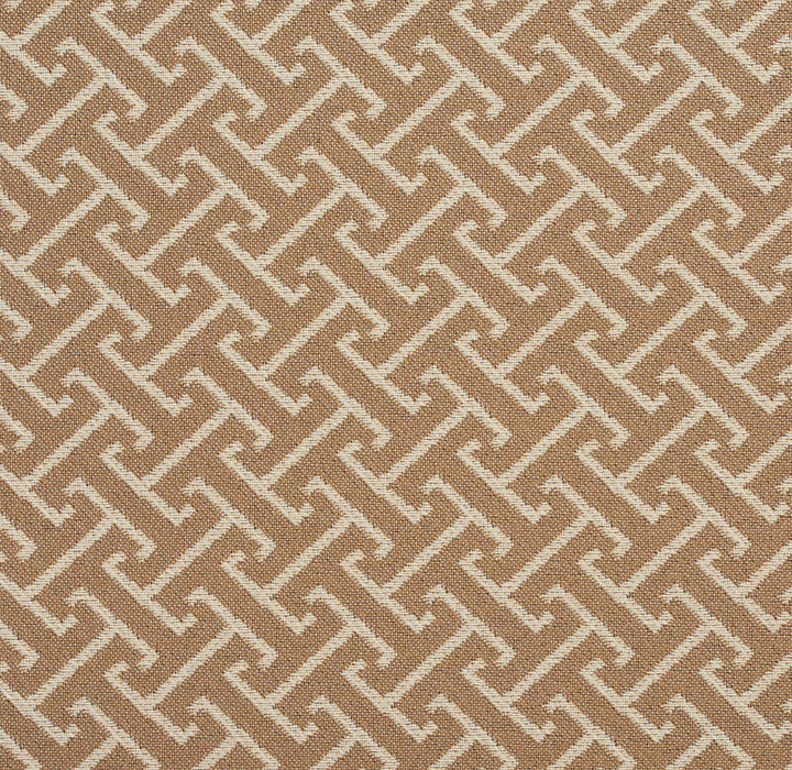 10760-08 by Charlotte Designer Fabric Outdoor/Indoor Wovens II Solution Dyed Acrylic, Outdoor Polyester Blend Made In USA Exceeds 50,000 Wyzenbeek Rubs (Heavy Duty) Horizontal: 2" x Vertical: 2" 54 Inches - Swanky Fabrics -