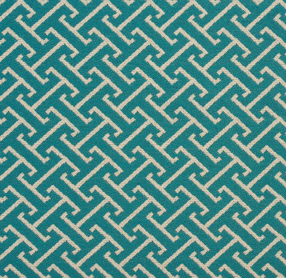 10760-09 by Charlotte Designer Fabric Outdoor/Indoor Wovens II Solution Dyed Acrylic, Outdoor Polyester Blend Made In USA Exceeds 50,000 Wyzenbeek Rubs (Heavy Duty) Horizontal: 2" x Vertical: 2" 54 Inches - Swanky Fabrics -