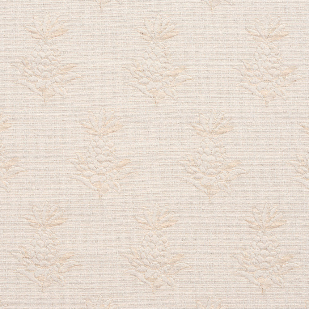 1076 Pineapple Grove by Charlotte Designer Fabric Naturally Naturals II & Ring Book Page #118 52% Cotton, 48% Polyester Italy Exceeds 60,000 Wyzenbeek Rubs (Heavy Duty) Horizontal: 3.5" x Vertical: 5" 54 Inches - Swanky Fabrics -