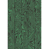 Zebrawood Emerald by Cole & Son Designer Wallcovering