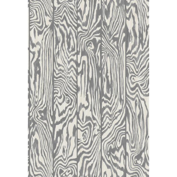 Zebrawood Black & White by Cole & Son Wallcovering Cole & Son Wallcovering Zebrawood Black & WhiteWallcovering COLE & SON CURIO PAPER - 100% United Kingdom </p><p>Repeat: H: , V: 30 20.5 - Fabric Carolina -