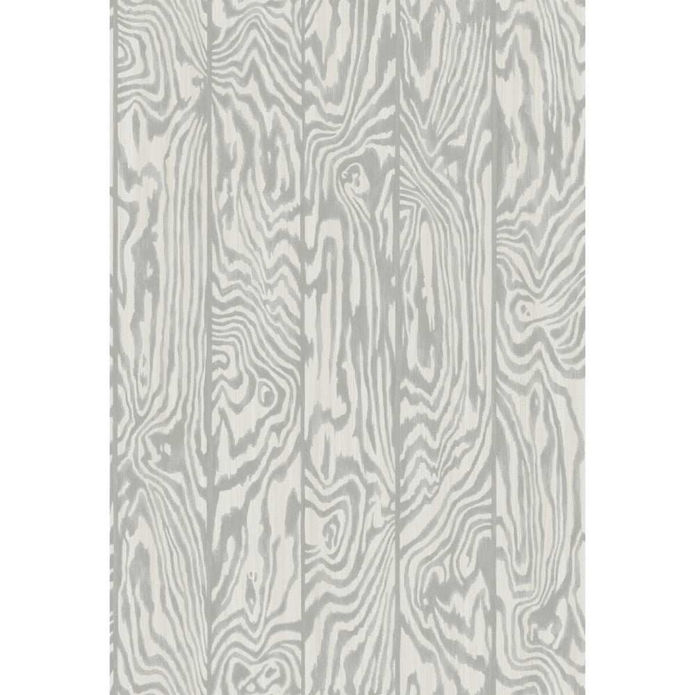 Zebrawood Grey by Cole & Son Wallcovering Cole & Son Wallcovering Zebrawood GreyWallcovering COLE & SON CURIO PAPER - 100% United Kingdom </p><p>Repeat: H: , V: 30 20.5 - Fabric Carolina -