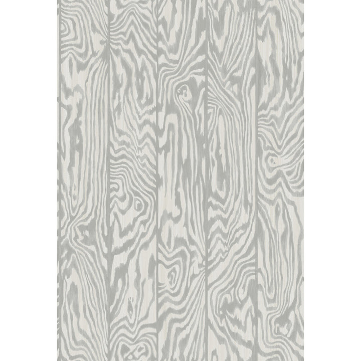 Zebrawood Grey by Cole & Son Designer Wallcovering COLE & SON CURIO PAPER - 100% United Kingdom Horizontal: and Vertical: 30 20.5 - Swanky Fabrics -