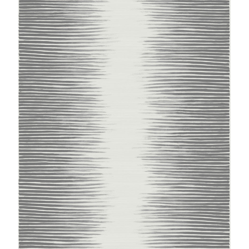 Plume Black & White by Cole & Son Designer Wallcovering COLE & SON CURIO PAPER - 100% United Kingdom - Horizontal: - and Vertical: 24 20.5 - Swanky Fabrics -