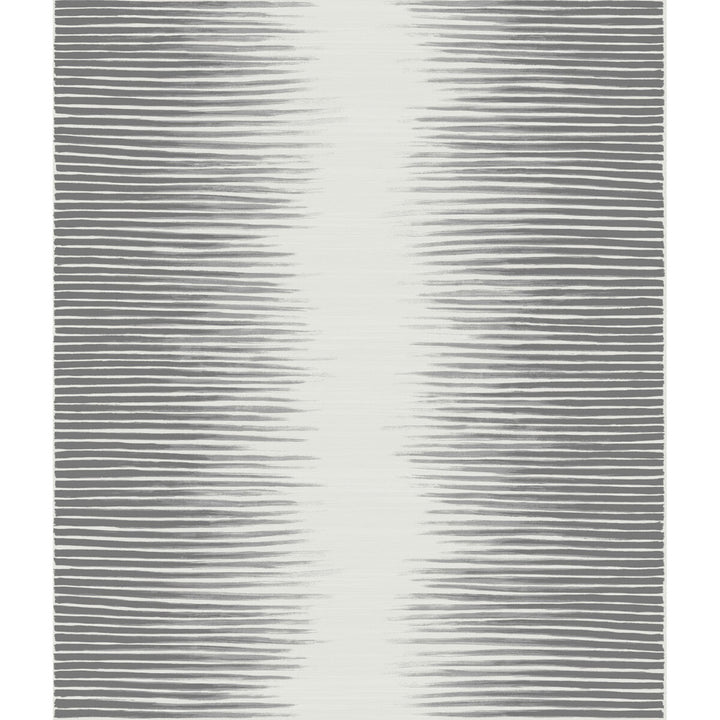 Plume Black & White by Cole & Son Designer Wallcovering COLE & SON CURIO PAPER - 100% United Kingdom Horizontal: and Vertical: 24 20.5 - Swanky Fabrics -