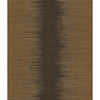 Plume Chocolate & Gilver by Cole & Son Designer Wallcovering