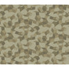 Ingot Olive & Gilver by Cole & Son Designer Wallcovering