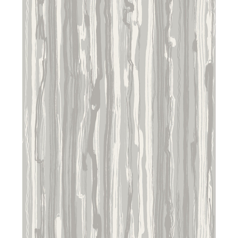 Strand Grey by Cole & Son Designer Wallcovering COLE & SON CURIO PAPER - 100% United Kingdom Horizontal: and Vertical: 25.2 20.5 - Swanky Fabrics -