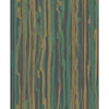 Strand Teal & Gold by Cole & Son Designer Wallcovering