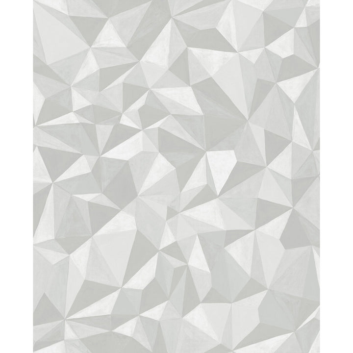 Quartz White by Cole & Son Designer Wallcovering COLE & SON CURIO PAPER - 100% United Kingdom Horizontal: and Vertical: 25.2 20.5 - Swanky Fabrics -