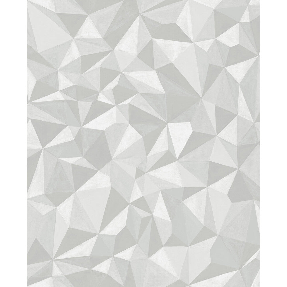 Quartz White by Cole & Son Designer Wallcovering COLE & SON CURIO PAPER - 100% United Kingdom - Horizontal: - and Vertical: 25.2 20.5 - Swanky Fabrics -