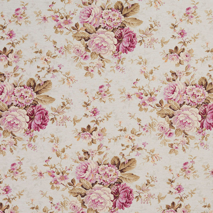 10800-04 by Charlotte Designer Fabric Botanical Prints 60% Polyester, 30% Cotton, 10% Linen Spain Exceeds 80,000 Wyzenbeek Rubs (Heavy Duty) </p><p>Repeat: Horizontal: 27.5" x Vertical: 25" 54 Inches - Swanky Fabrics -