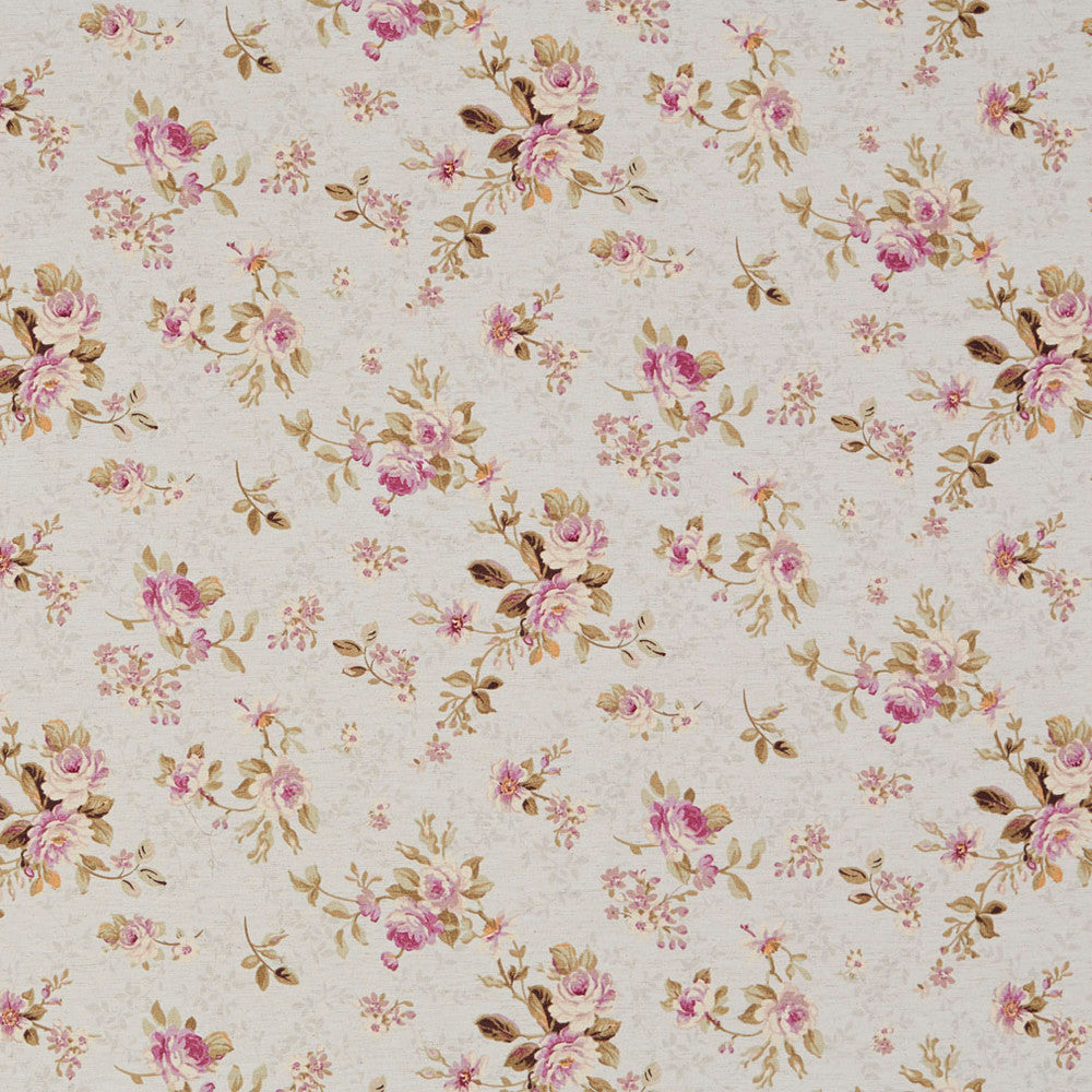 10820-04 by Charlotte Designer Fabric Botanical Prints 60% Polyester, 30% Cotton, 10% Linen Spain Exceeds 80,000 Wyzenbeek Rubs (Heavy Duty) </p><p>Repeat: Horizontal: 27" x Vertical: 12" 54 Inches - Swanky Fabrics -