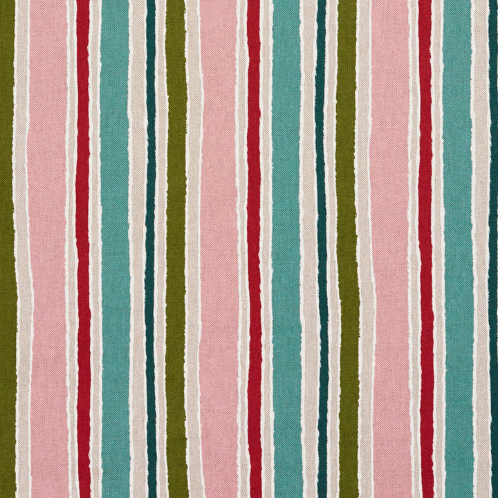 10840-04 by Charlotte Designer Fabric Botanical Prints 60% Polyester, 30% Cotton, 10% Linen Spain Exceeds 80,000 Wyzenbeek Rubs (Heavy Duty) Horizontal: 5.5" 54 Inches - Swanky Fabrics -