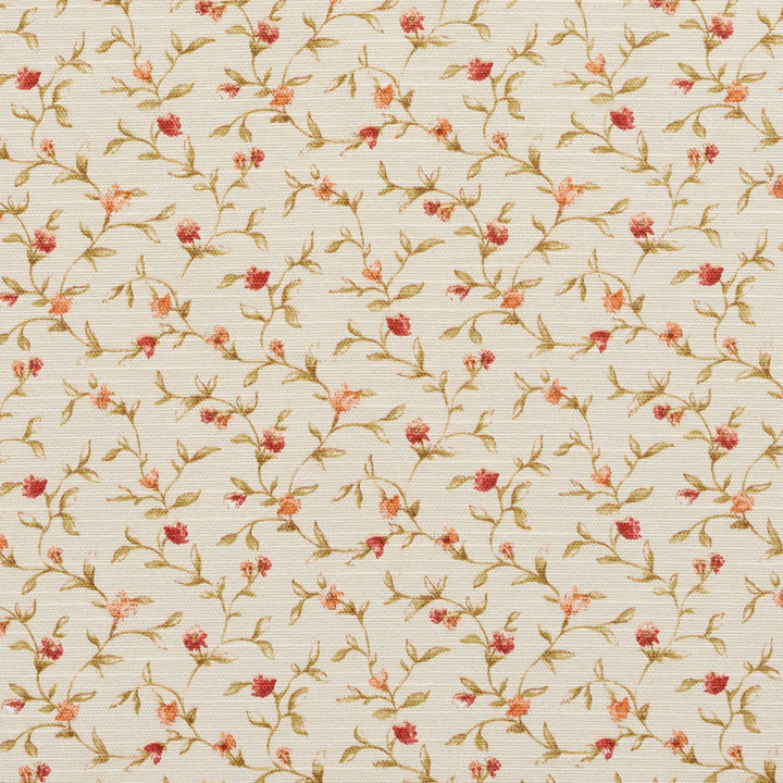 10850-03 by Charlotte Designer Fabric Botanical Prints 60% Cotton, 40% Polyester Spain Exceeds 80,000 Wyzenbeek Rubs (Heavy Duty) </p><p>Repeat: Horizontal: 7" x Vertical: 6.5" 54 Inches - Swanky Fabrics -