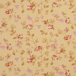10890-01 by Charlotte Designer Fabric