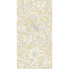 Balabina Vintage Yellow by Cole & Son Designer Wallcovering