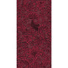 Balabina Velvet Red by Cole & Son Designer Wallcovering