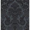 Petrouchka Charcoal by Cole & Son Designer Wallcovering