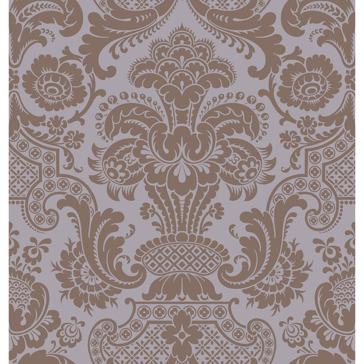 Petrouchka Lilac by Cole & Son Wallcovering Cole & Son Wallcovering Petrouchka LilacWallcovering COLE & SON MARIINSKY DAMASK PAPER - 100% United Kingdom </p><p>Repeat: H: , V: 28.25 27 - Fabric Carolina -