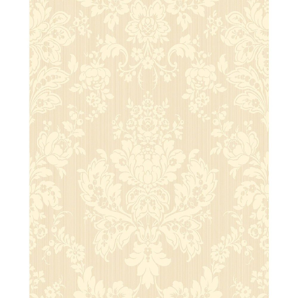 Giselle Champagne by Cole & Son Wallcovering Cole & Son Wallcovering Giselle ChampagneWallcovering COLE & SON MARIINSKY DAMASK PAPER - 100% United Kingdom </p><p>Repeat: H: , V: 25.25 20.5 - Fabric Carolina -