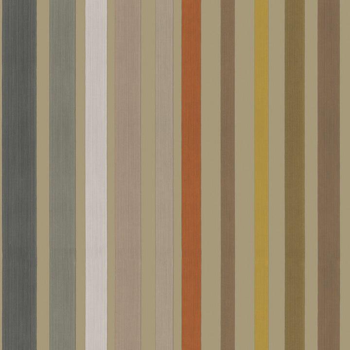Carousel Stripe Linen by Cole & Son Designer Wallcovering COLE & SON MARIINSKY DAMASK PAPER - 100% United Kingdom - Horizontal: - and Vertical: 0 20.5 - Swanky Fabrics -