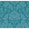 Fonteyn Teal by Cole & Son Designer Wallcovering