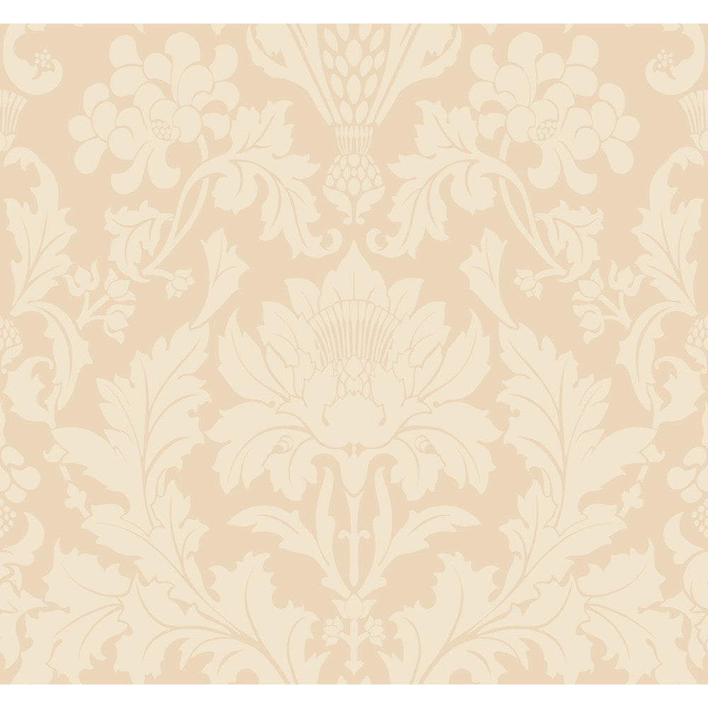 Fonteyn Buff by Cole & Son Wallcovering Cole & Son Wallcovering Fonteyn BuffWallcovering COLE & SON MARIINSKY DAMASK PAPER - 100% United Kingdom </p><p>Repeat: H: , V: 25.25 27 - Fabric Carolina -