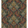 Pushkin Multi-Coloured by Cole & Son Designer Wallcovering