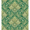 Pushkin Forest Green by Cole & Son Designer Wallcovering