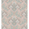Pushkin Pastel Multi by Cole & Son Designer Wallcovering