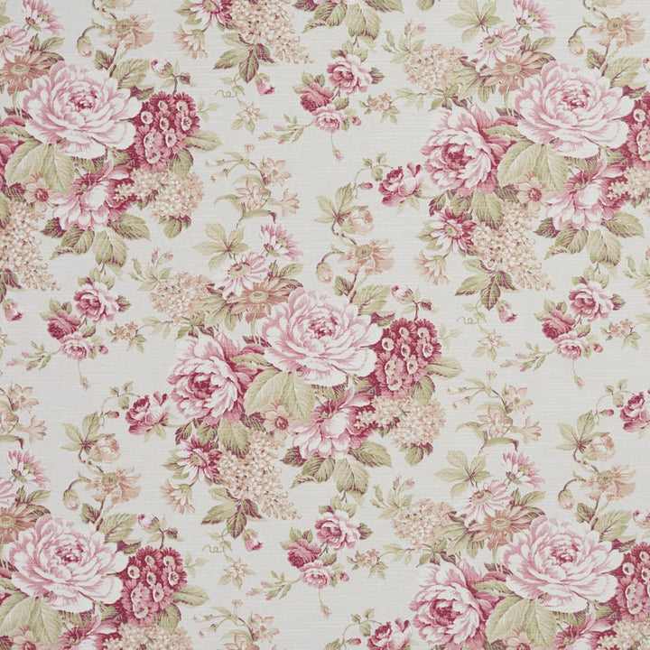 10910-03 by Charlotte Designer Fabric Botanical Prints 60% Cotton, 40% Polyester Spain Exceeds 80,000 Wyzenbeek Rubs (Heavy Duty) Horizontal: 27" x Vertical: 23.5" 54 Inches - Swanky Fabrics -