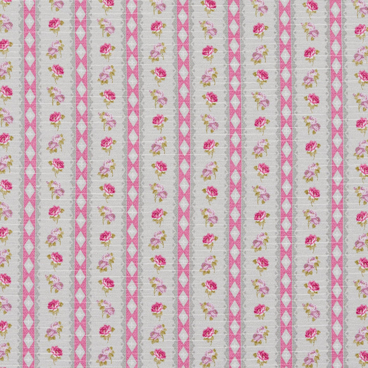 10920-01 by Charlotte Designer Fabric Botanical Prints 60% Cotton, 40% Polyester Spain Exceeds 80,000 Wyzenbeek Rubs (Heavy Duty) Horizontal: 3.5" x Vertical: 3.5" 54 Inches - Swanky Fabrics -